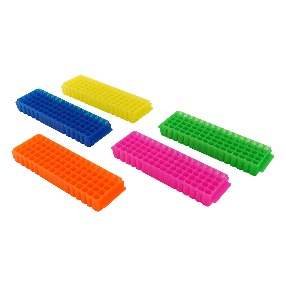 ユニラック 5色パック(青･緑･ピンク･黄･オレンジ×各2個入)画像