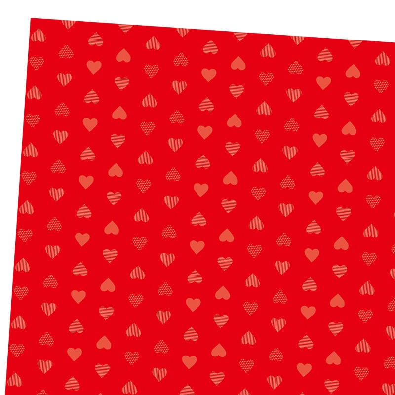 包装紙　半才　プチルージュ画像