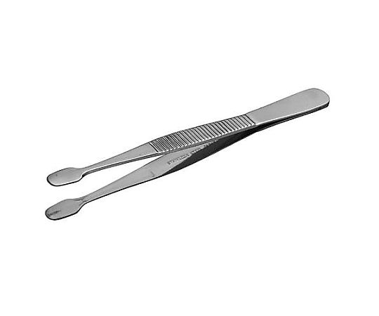 8.0x120mm ピンセット(ﾌﾗｯﾄ)画像