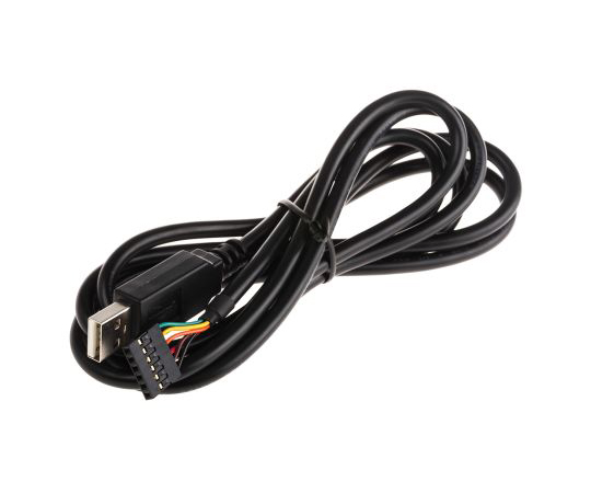 インターフェイス開発キット　3.3　V　TTL　USB-UART　ケーブル