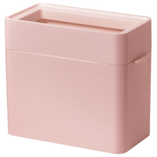 ﾏﾙﾁﾊﾟｰﾊﾟｽﾋﾞﾝ 9.5L ﾋﾟﾝｸ 1台画像