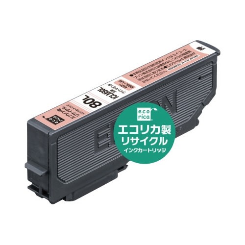リサイクルインク　ＩＣＬＭ８０Ｌ対応ライトマゼンタ画像