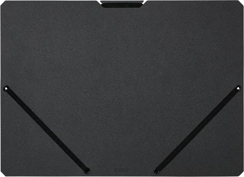 サンドイット　ドキュメントホルダー　ヨコ　黒画像