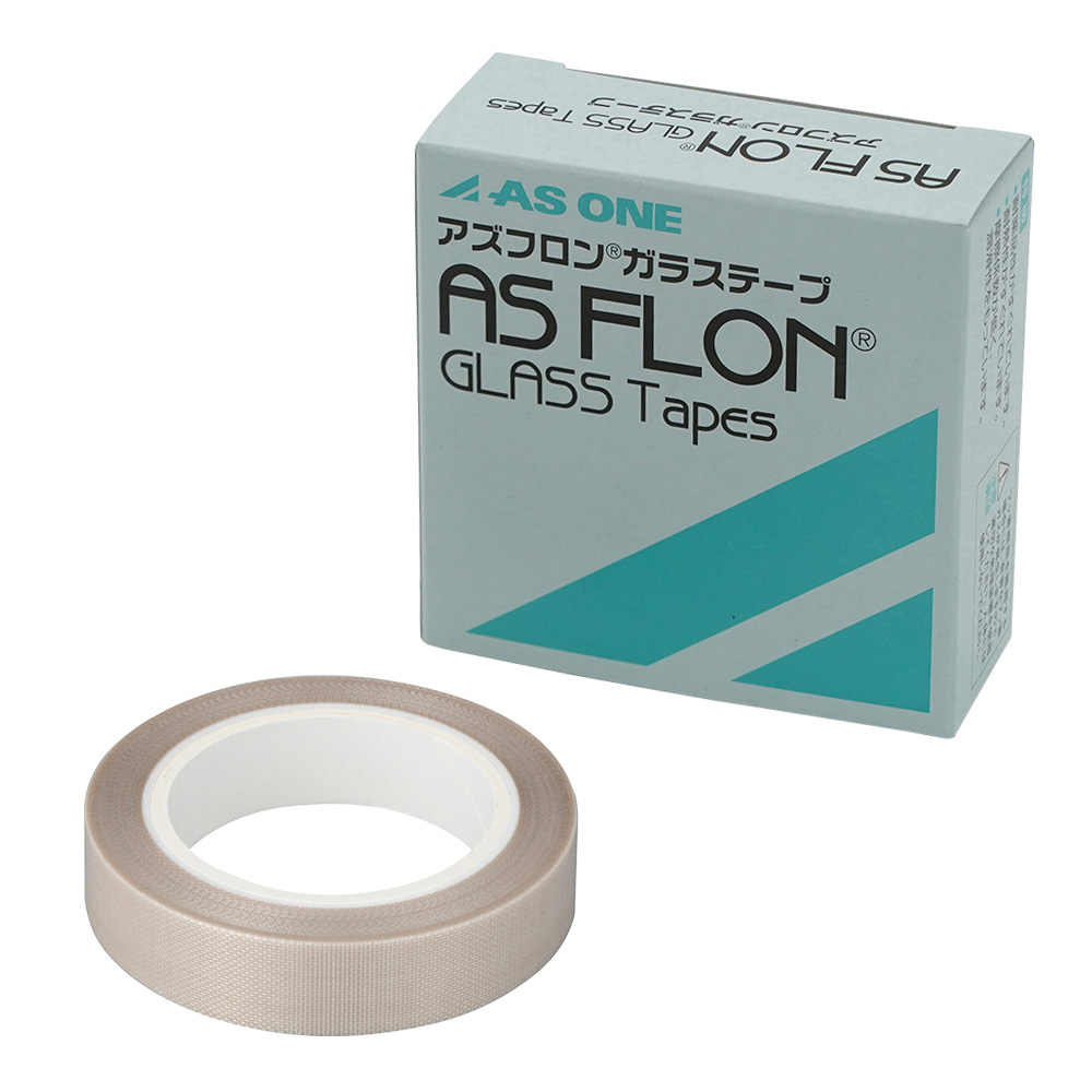 アズフロン(R)ガラステープ　13mm×10m×0.13mm