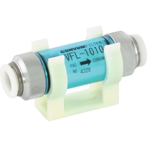 真空用ｲﾝﾗｲﾝﾌｨﾙﾀ 1個画像