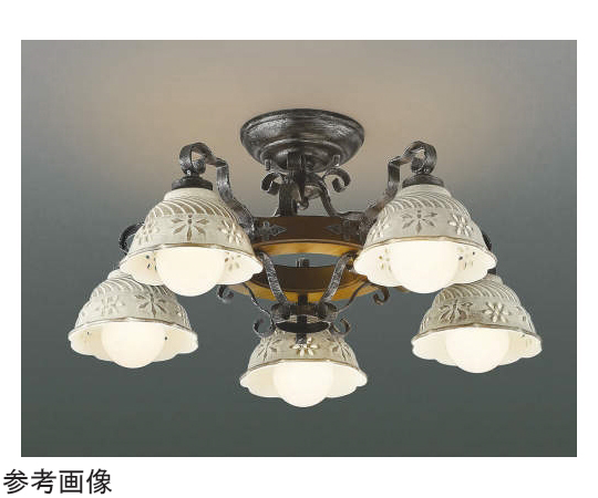 LEDシャンデリア画像