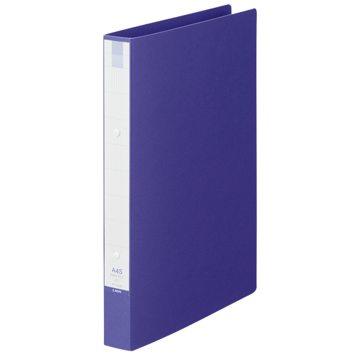 ﾘﾝｸﾞﾌｧｲﾙ A4ﾀﾃ 2穴 210枚収容 背幅35mm ﾊﾞｲｵﾚｯﾄ 1冊画像