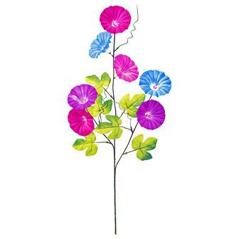 朝顔スプレー3本枝画像