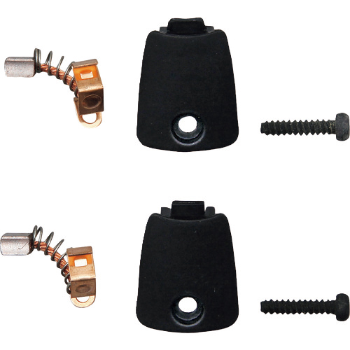 交換用ｶｰﾎﾞﾝﾌﾞﾗｼｾｯﾄ 1個