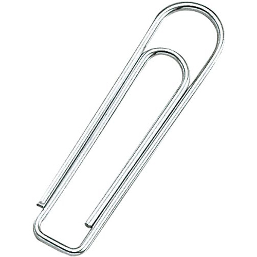 ゼムクリップ　大　約１００本入