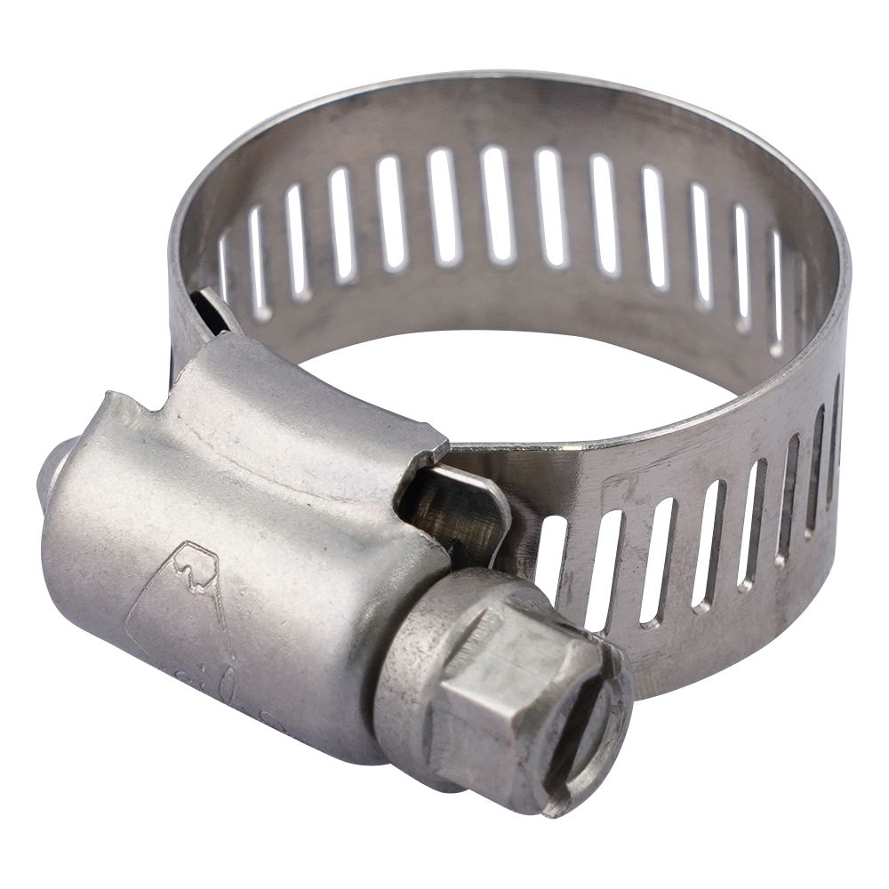 ラボラン® ステンレスホースバンド 幅14mm φ27-14mm 1袋（11個入）画像