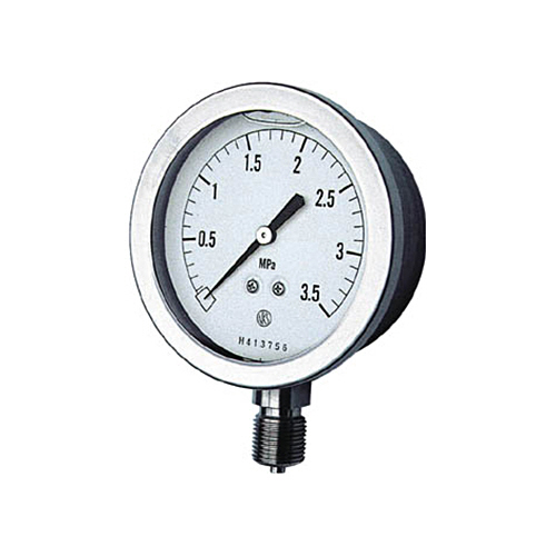 長野 ｸﾞﾘｾﾝ入圧力計 1個画像