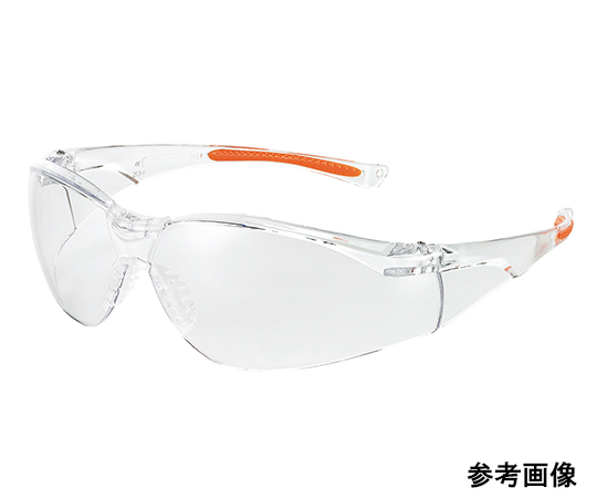 軽量保護メガネ 防傷・防曇画像