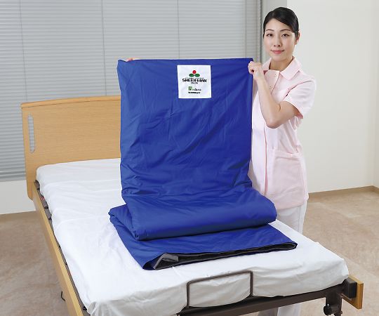 スライディングマット画像