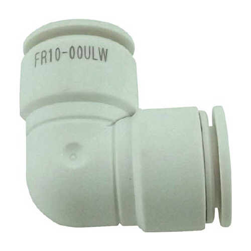 ﾀｯﾁｺﾈｸﾀｰﾌｧｲﾌﾞ ﾕﾆｵﾝｴﾙﾎﾞ W(白)10mm 1個画像