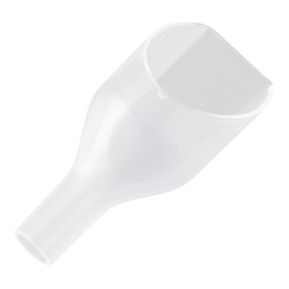 プラスチック秤量皿ロート 帯電防止タイプ 1/0.5mL 96個入画像