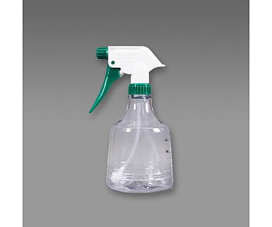 500ml スプレーボトル(PET樹脂)