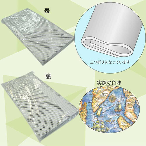 ギフトボックスのラッピングに！使い勝手の良い包装紙