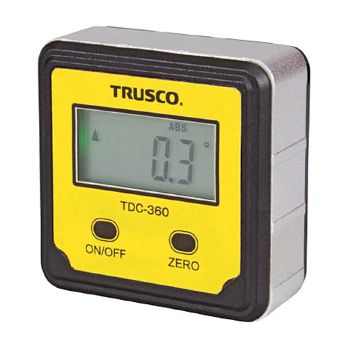 ﾃﾞｼﾞﾀﾙ水平傾斜計 ﾃﾞｼﾞｷｭｰﾋﾞｯｸ 1個画像