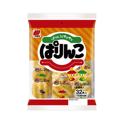ぱりんこ　１パック（３２枚入り）