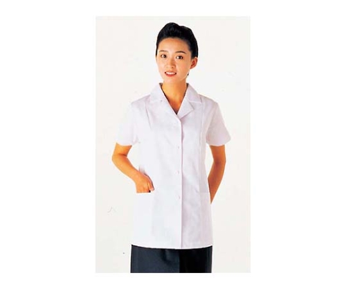 女性用コート(調理服)AA337-8 15号画像