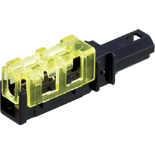 圧接形中継ｺﾈｸﾀφ2.1 1ﾊﾟｯｸ(10個)画像