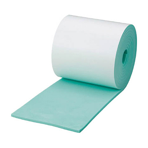 ｴｯｼﾞｸｯｼｮﾝﾃｰﾌﾟ 50mm×2m ｸﾞﾘｰﾝ 1巻画像