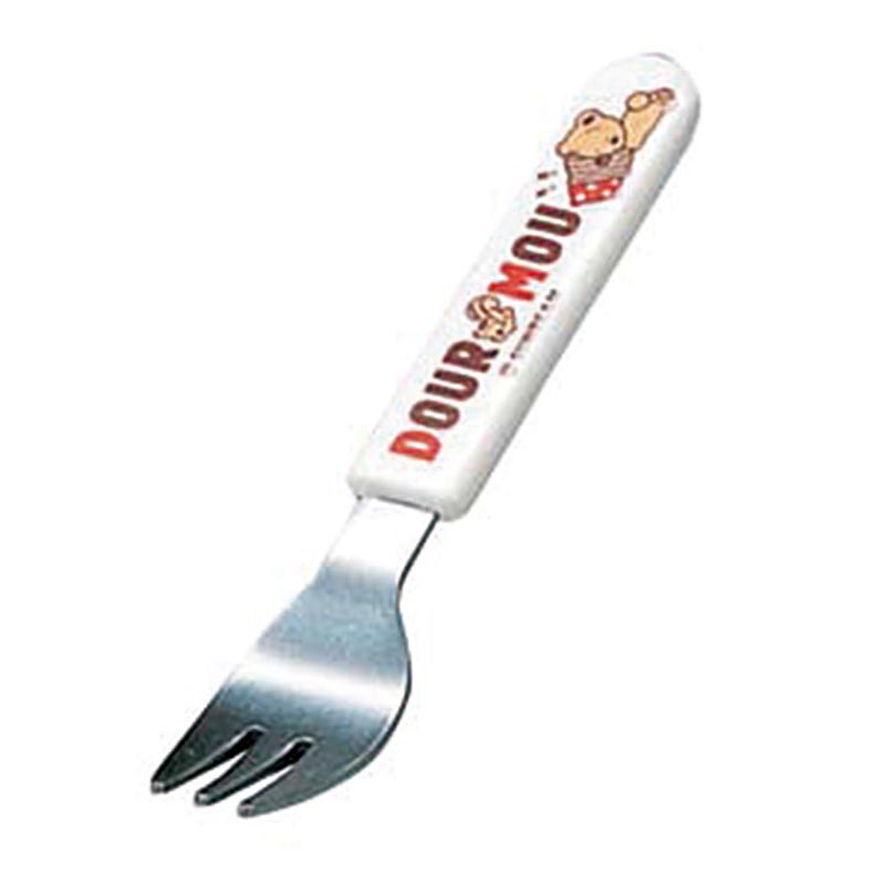 メラミン食器 デュールムー フォーク MC-F1-DM 台和画像