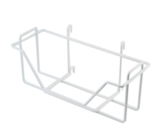 オムツ交換車（スマート）用　ワイヤーコーティングバスケット