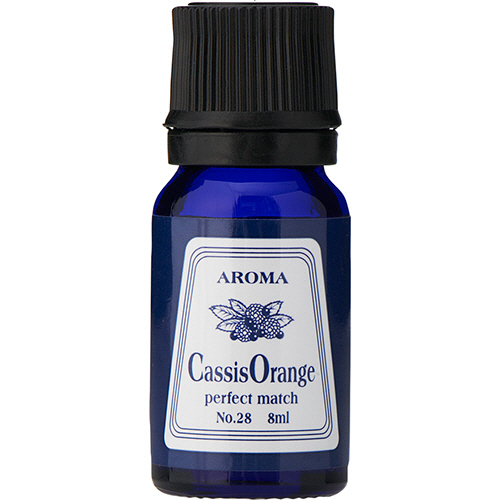 ｱﾛﾏｴｯｾﾝｽ ﾌﾞﾙｰﾗﾍﾞﾙ ｶｼｽｵﾚﾝｼﾞ 1個画像