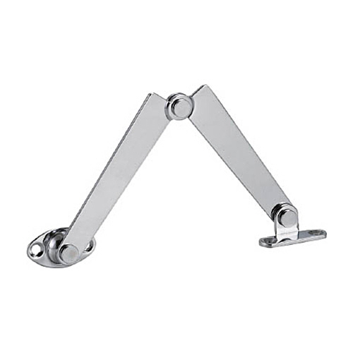 鉄製ﾀｽｷｽﾃｰ 右用 100mm 1個画像