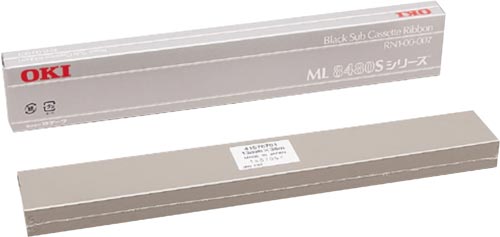 純正リボン　ＲＮ６－００－００７画像