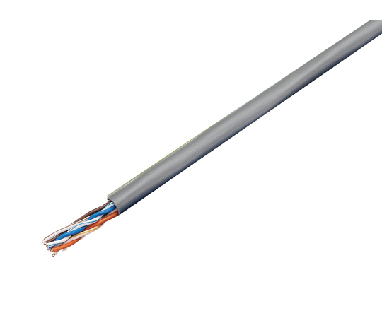 Cat5e LANケーブル 灰色 1巻（300m入）画像