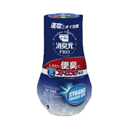 トイレの消臭元ＰＲＯ便臭ストロングＥＸクリア画像