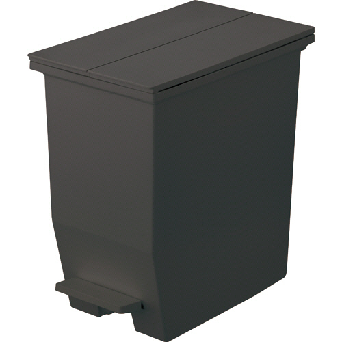 棚下で使えるﾍﾟﾀﾞﾙﾀﾞｽﾄﾎﾞｯｸｽ 20L ﾀﾞｰｸｸﾞﾚｰ 1台画像