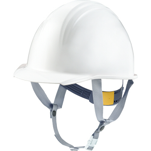 ﾍﾙﾒｯﾄ つば(雨溝)付 1箱(20個)画像