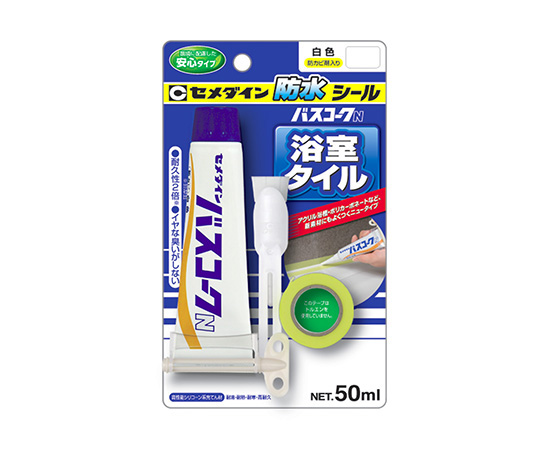 バスコークN 白 50mL BP画像