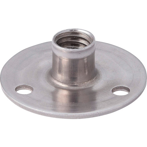 (200140503)AP36-N3ｽﾃﾝﾚｽ鋼製ｱｼﾞｬｽﾀｰﾍﾞｰｽ 1個画像