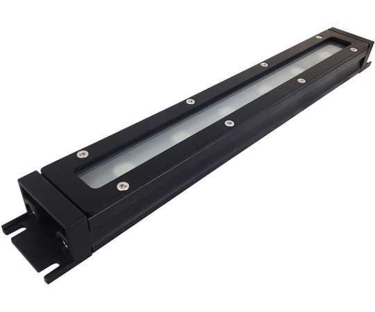 フラット型防水LEDライト DC24V 850lm 7W画像