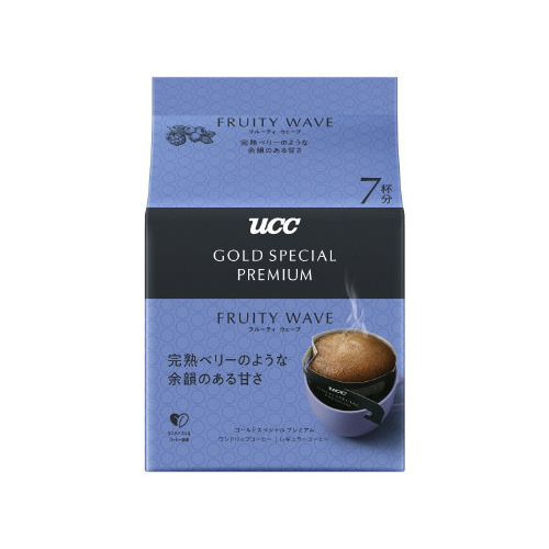ＧＳＰプレミアム　フルーティウェーブ　７Ｐ×１２画像