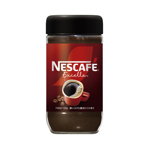 ネスカフェ　エクセラ　瓶　１５０ｇ×１２画像