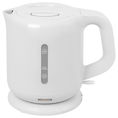 電気ｹﾄﾙ ﾎﾜｲﾄ 1台画像