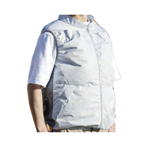 ＥＦウェア・ファン付き作業服・冷却衣料
