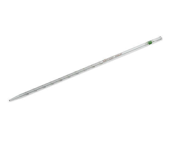 メスピペット　(先端目盛)　0.5mL画像