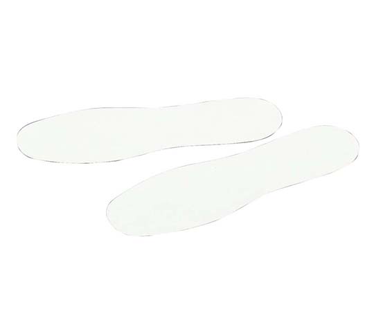 スリッパ　中敷シート　クリーンシート　和紙君（個別包装無）100組入　ZA-01A画像