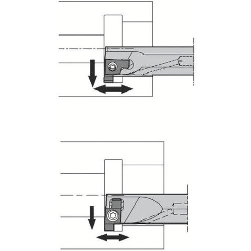 溝入れ用ﾎﾙﾀﾞ 1個画像
