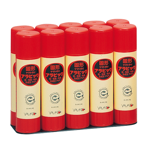 固形ｱﾗﾋﾞｯｸ YSｼﾘｰｽﾞ お徳用 40g 1ﾊﾟｯｸ(10本)画像