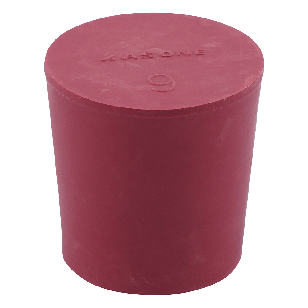 ラボラン赤ゴム栓　11個入