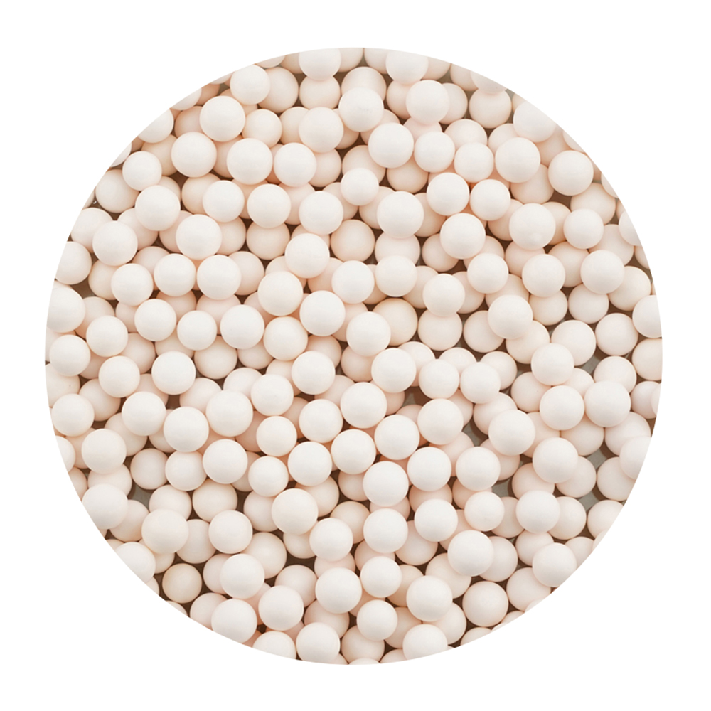 高純度アルミナボール　φ5mm画像