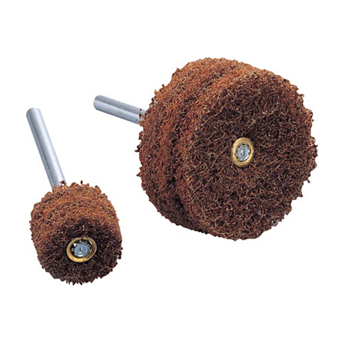 ﾌｧｲﾊﾞｰｻﾝﾀﾞｰ(ｼｬﾝｸ径φ3mm) #320 1袋(10個)画像